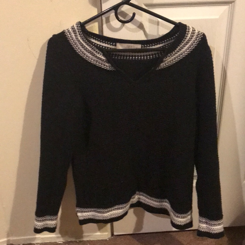 Professional sweater